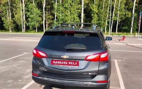 Chevrolet Equinox III, 2018 год, 2 440 000 рублей, 3 фотография