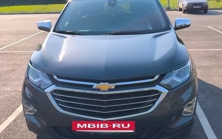 Chevrolet Equinox III, 2018 год, 2 440 000 рублей, 5 фотография