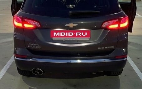 Chevrolet Equinox III, 2018 год, 2 440 000 рублей, 2 фотография