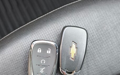 Chevrolet Equinox III, 2018 год, 2 440 000 рублей, 19 фотография