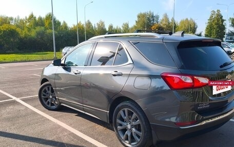 Chevrolet Equinox III, 2018 год, 2 440 000 рублей, 9 фотография