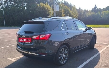 Chevrolet Equinox III, 2018 год, 2 440 000 рублей, 10 фотография