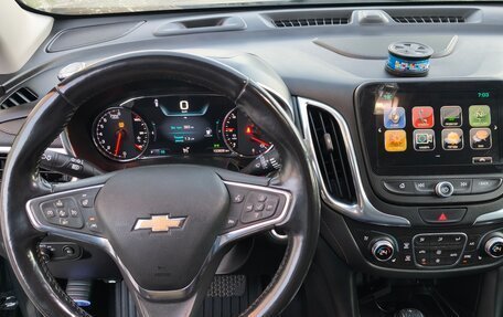 Chevrolet Equinox III, 2018 год, 2 440 000 рублей, 21 фотография