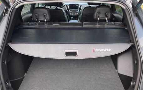 Chevrolet Equinox III, 2018 год, 2 440 000 рублей, 36 фотография