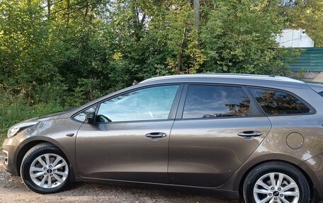KIA cee'd III, 2015 год, 1 100 000 рублей, 4 фотография