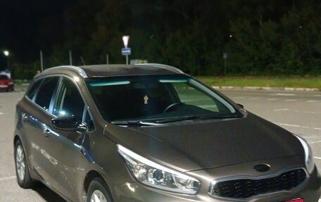 KIA cee'd III, 2015 год, 1 100 000 рублей, 6 фотография