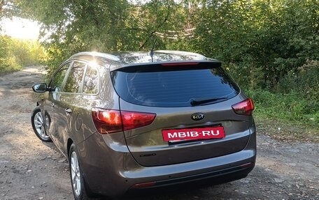 KIA cee'd III, 2015 год, 1 100 000 рублей, 5 фотография