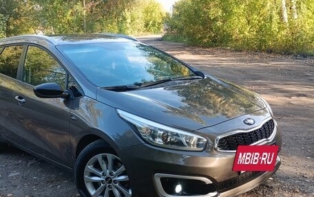 KIA cee'd III, 2015 год, 1 100 000 рублей, 2 фотография