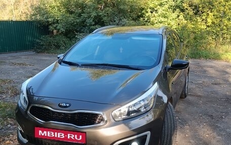 KIA cee'd III, 2015 год, 1 100 000 рублей, 3 фотография