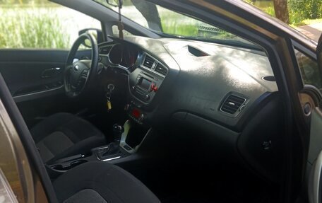 KIA cee'd III, 2015 год, 1 100 000 рублей, 13 фотография