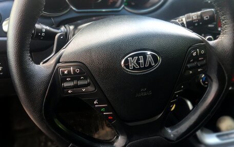 KIA cee'd III, 2015 год, 1 100 000 рублей, 12 фотография