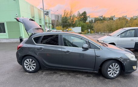 Opel Astra J, 2011 год, 400 000 рублей, 4 фотография