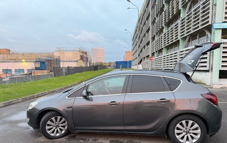 Opel Astra J, 2011 год, 400 000 рублей, 3 фотография