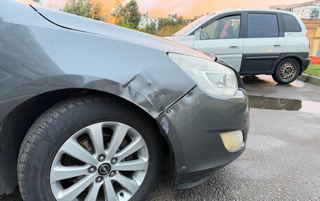 Opel Astra J, 2011 год, 400 000 рублей, 5 фотография