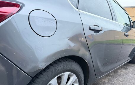 Opel Astra J, 2011 год, 400 000 рублей, 7 фотография