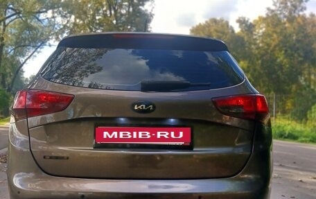 KIA cee'd III, 2015 год, 1 100 000 рублей, 11 фотография