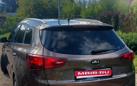 KIA cee'd III, 2015 год, 1 100 000 рублей, 9 фотография