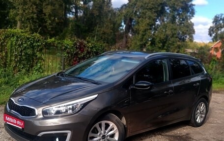 KIA cee'd III, 2015 год, 1 100 000 рублей, 10 фотография