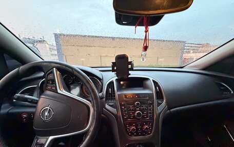Opel Astra J, 2011 год, 400 000 рублей, 12 фотография
