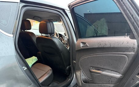 Opel Astra J, 2011 год, 400 000 рублей, 10 фотография