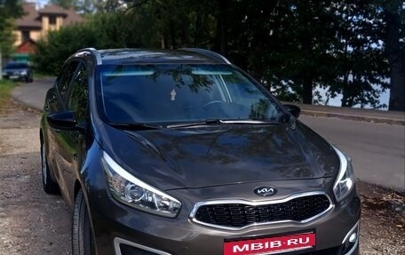 KIA cee'd III, 2015 год, 1 100 000 рублей, 8 фотография