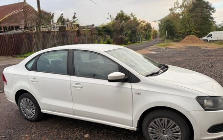 Volkswagen Polo VI (EU Market), 2015 год, 870 000 рублей, 4 фотография