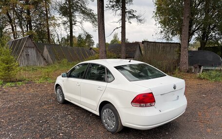 Volkswagen Polo VI (EU Market), 2015 год, 870 000 рублей, 3 фотография