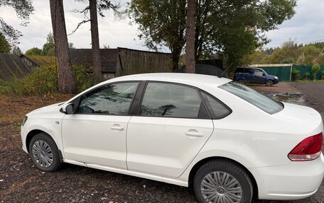 Volkswagen Polo VI (EU Market), 2015 год, 870 000 рублей, 2 фотография