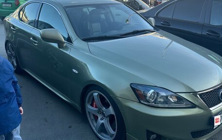Lexus IS II рестайлинг 2, 2006 год, 1 850 000 рублей, 9 фотография