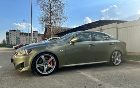 Lexus IS II рестайлинг 2, 2006 год, 1 850 000 рублей, 8 фотография
