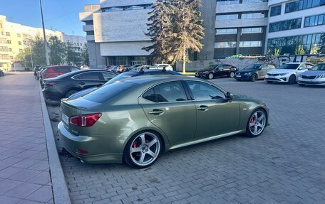 Lexus IS II рестайлинг 2, 2006 год, 1 850 000 рублей, 10 фотография
