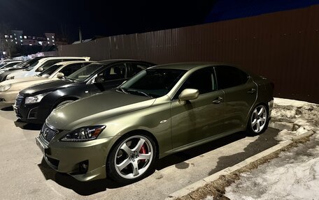 Lexus IS II рестайлинг 2, 2006 год, 1 850 000 рублей, 4 фотография
