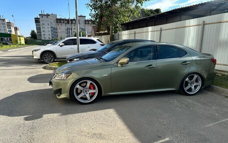 Lexus IS II рестайлинг 2, 2006 год, 1 850 000 рублей, 13 фотография