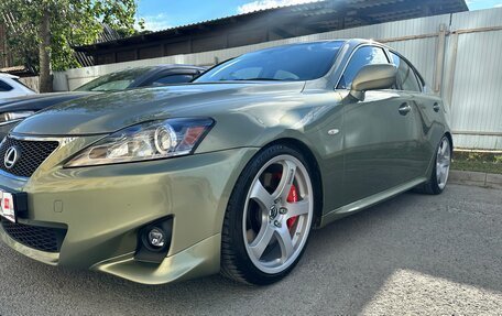 Lexus IS II рестайлинг 2, 2006 год, 1 850 000 рублей, 12 фотография