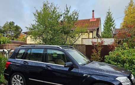 Mercedes-Benz GLK-Класс, 2012 год, 1 290 000 рублей, 3 фотография