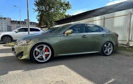 Lexus IS II рестайлинг 2, 2006 год, 1 850 000 рублей, 14 фотография