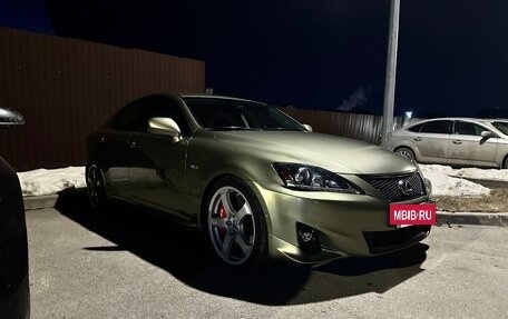 Lexus IS II рестайлинг 2, 2006 год, 1 850 000 рублей, 2 фотография