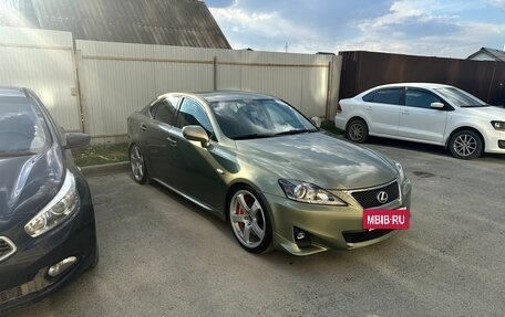 Lexus IS II рестайлинг 2, 2006 год, 1 850 000 рублей, 6 фотография