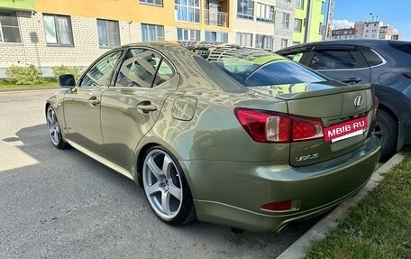 Lexus IS II рестайлинг 2, 2006 год, 1 850 000 рублей, 11 фотография