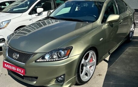 Lexus IS II рестайлинг 2, 2006 год, 1 850 000 рублей, 5 фотография