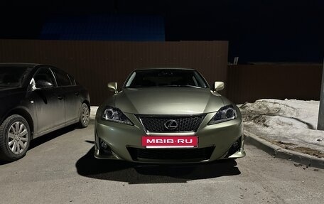 Lexus IS II рестайлинг 2, 2006 год, 1 850 000 рублей, 3 фотография