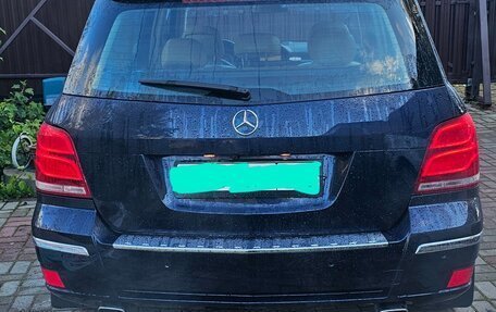 Mercedes-Benz GLK-Класс, 2012 год, 1 290 000 рублей, 5 фотография
