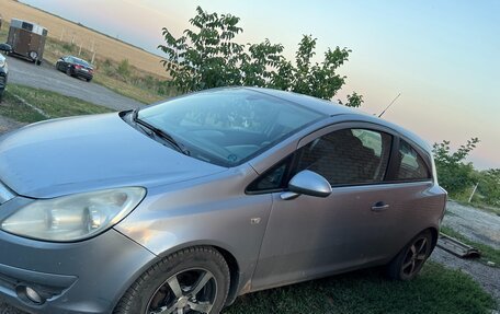 Opel Corsa D, 2009 год, 570 000 рублей, 4 фотография