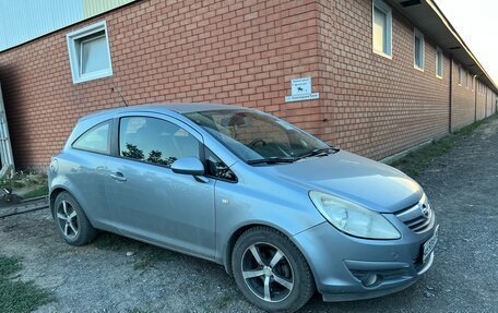 Opel Corsa D, 2009 год, 570 000 рублей, 7 фотография