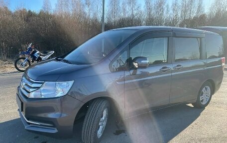 Honda Stepwgn IV, 2014 год, 1 450 000 рублей, 10 фотография