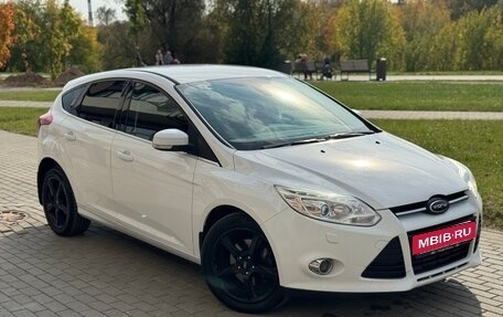 Ford Focus III, 2011 год, 640 000 рублей, 4 фотография
