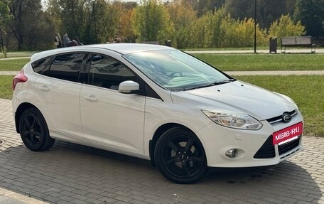 Ford Focus III, 2011 год, 640 000 рублей, 3 фотография