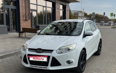 Ford Focus III, 2011 год, 640 000 рублей, 5 фотография