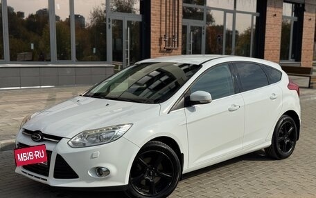 Ford Focus III, 2011 год, 640 000 рублей, 2 фотография