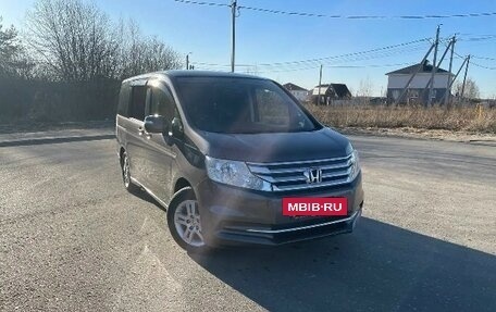 Honda Stepwgn IV, 2014 год, 1 450 000 рублей, 4 фотография